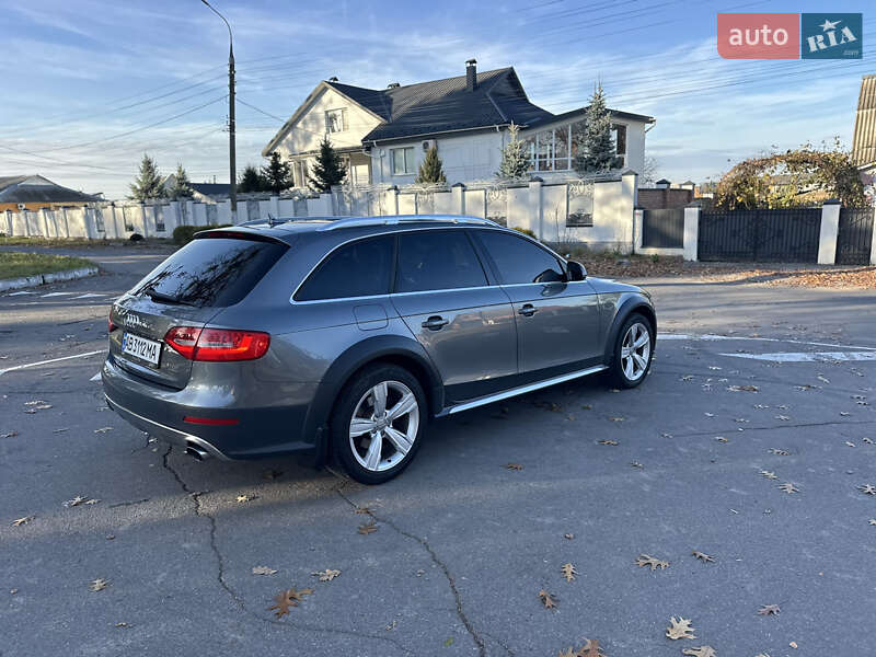 Універсал Audi A4 Allroad 2015 в Вінниці фото 32 Універсал Audi A4 Allroad 2015 в Вінниці