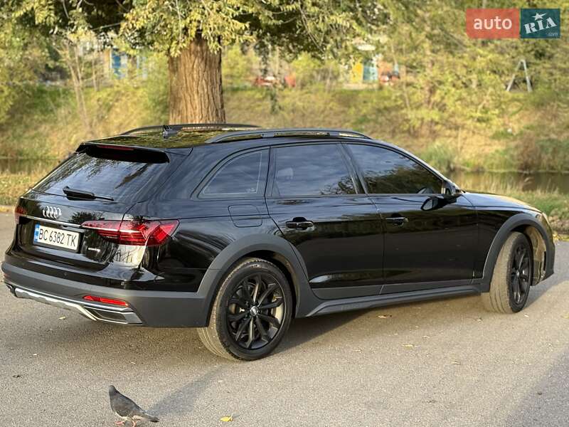 Універсал Audi A4 Allroad 2019 в Кривому Розі фото 3 Універсал Audi A4 Allroad 2019 в Кривому Розі