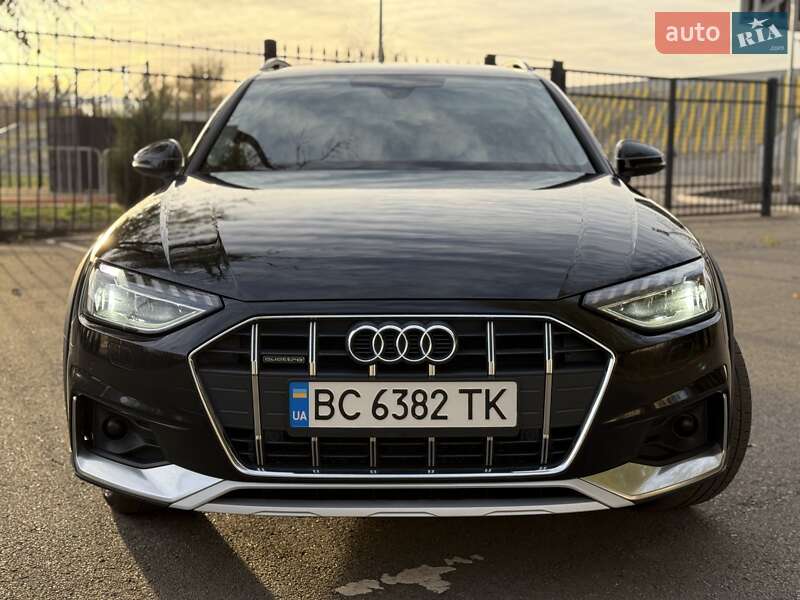 Універсал Audi A4 Allroad 2019 в Кривому Розі фото 56 Універсал Audi A4 Allroad 2019 в Кривому Розі
