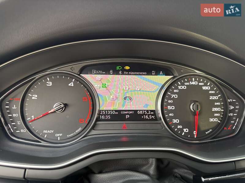 Універсал Audi A4 Allroad 2019 в Кривому Розі фото 64 Універсал Audi A4 Allroad 2019 в Кривому Розі