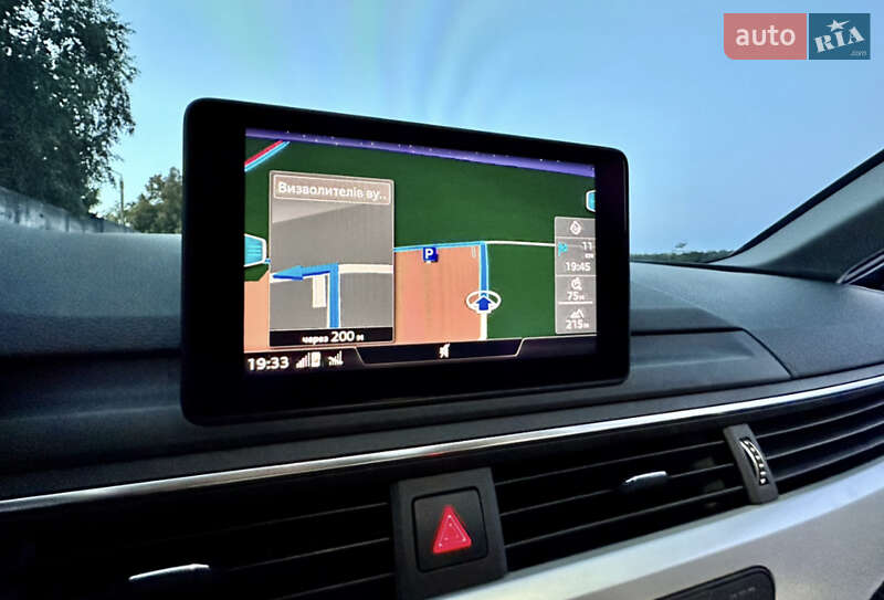 Универсал Audi A4 Allroad 2018 в Умани