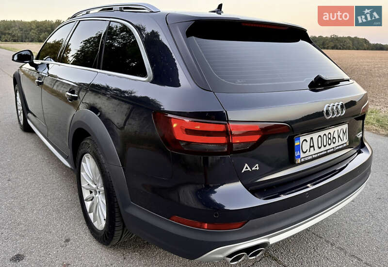 Универсал Audi A4 Allroad 2018 в Умани
