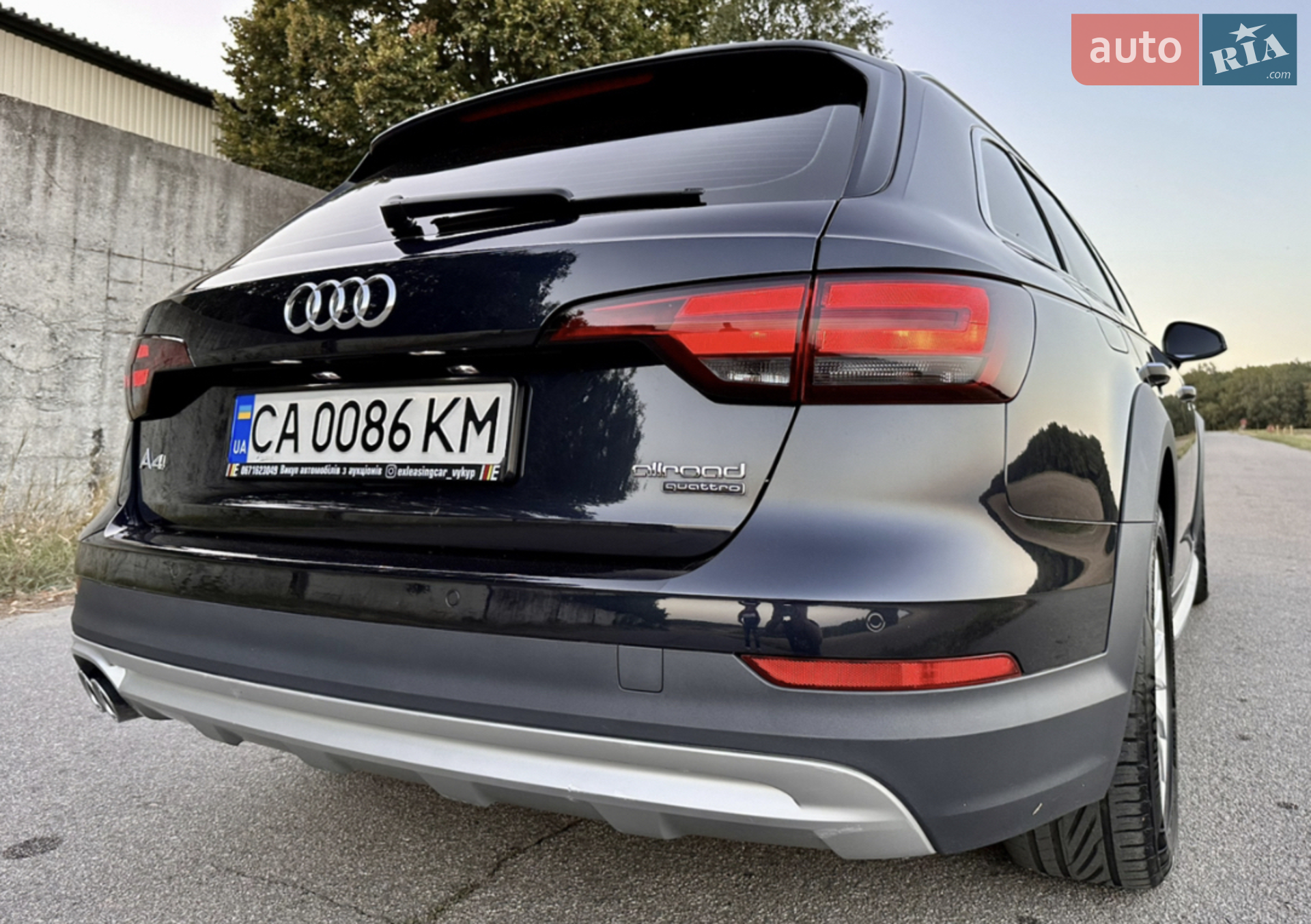 2018 Audi A4 allroad - мініатюра 63