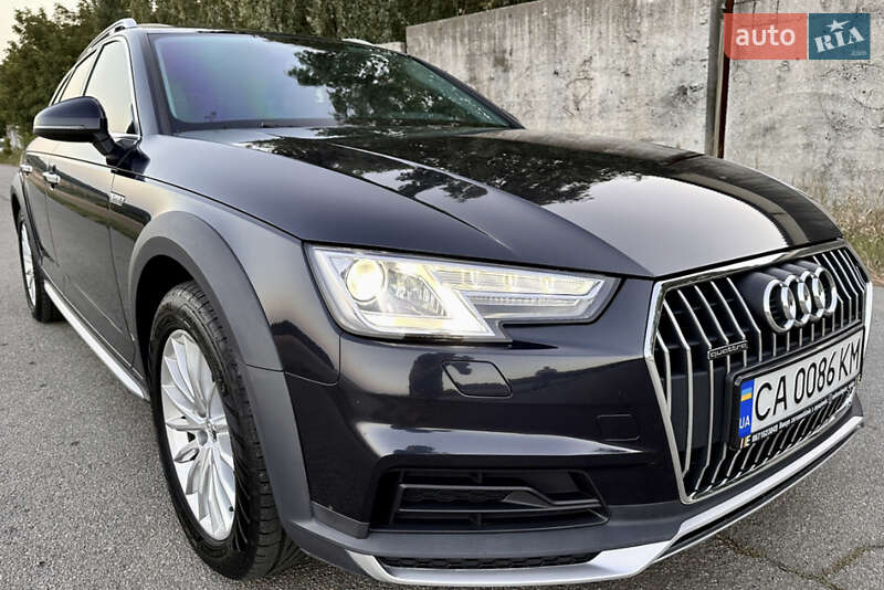 Универсал Audi A4 Allroad 2018 в Умани