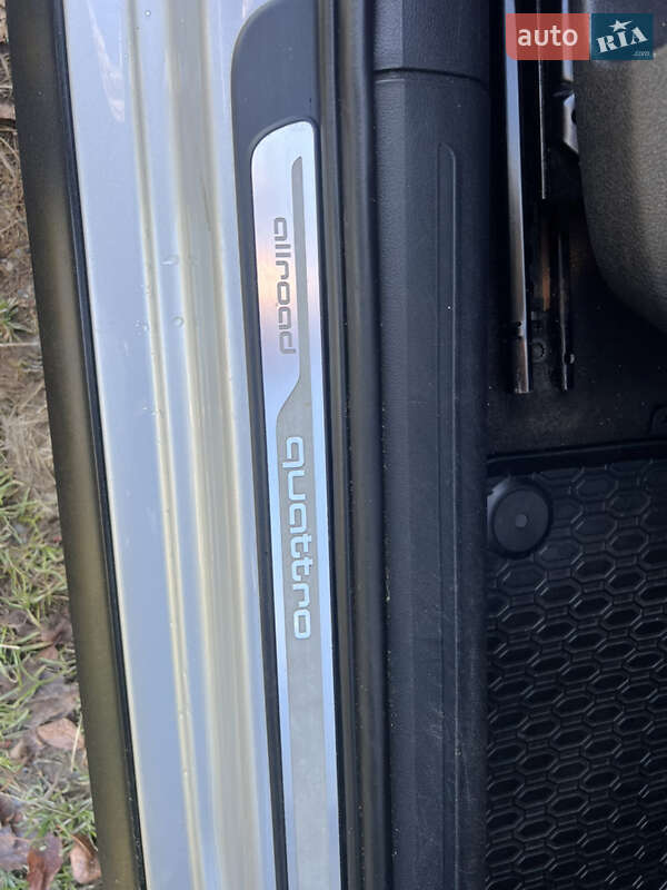 Универсал Audi A4 Allroad 2011 в Львове