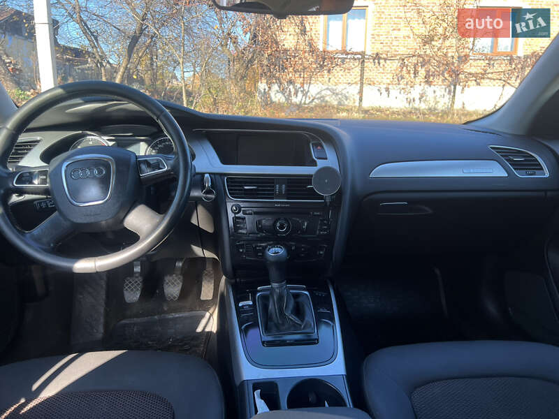 Универсал Audi A4 Allroad 2011 в Львове