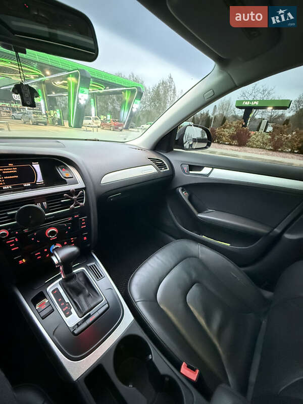 Универсал Audi A4 Allroad 2013 в Хмельницком