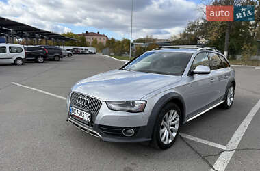 Универсал Audi A4 Allroad 2015 в Львове