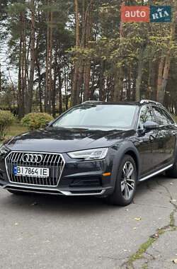 Универсал Audi A4 Allroad 2018 в Кременчуге