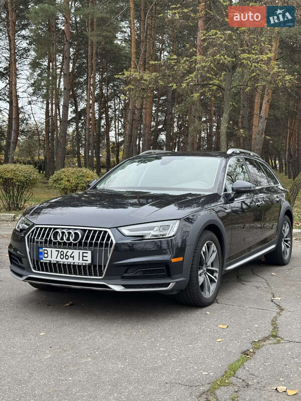 Універсал Audi A4 Allroad 2018 в Кременчуці фото 2 Універсал Audi A4 Allroad 2018 в Кременчуці