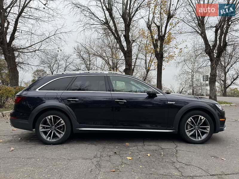 Універсал Audi A4 Allroad 2018 в Кременчуці фото 5 Універсал Audi A4 Allroad 2018 в Кременчуці