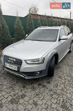 Універсал Audi A4 Allroad 2012 в Житомирі