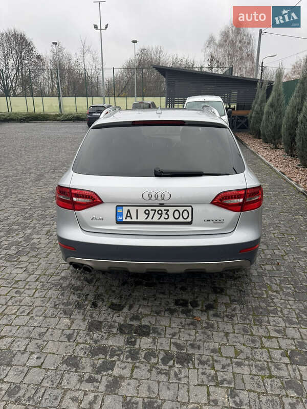Универсал Audi A4 Allroad 2012 в Житомире фото 6 Универсал Audi A4 Allroad 2012 в Житомире