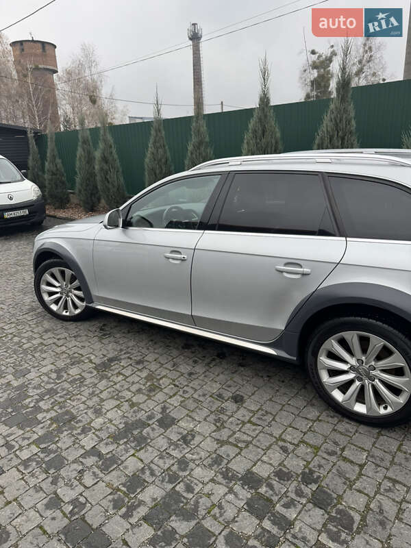 Универсал Audi A4 Allroad 2012 в Житомире фото 8 Универсал Audi A4 Allroad 2012 в Житомире