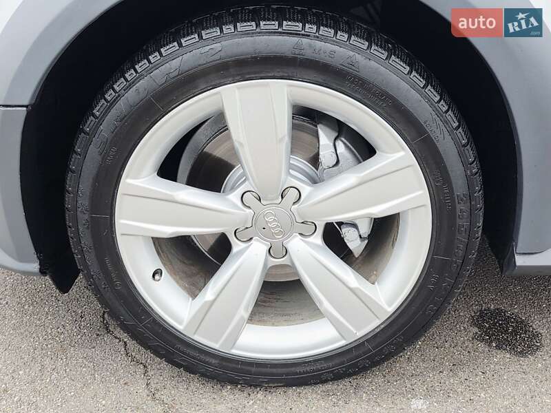 Универсал Audi A4 Allroad 2012 в Хмельницком