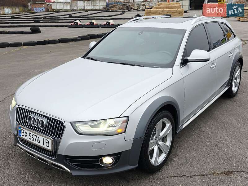 Универсал Audi A4 Allroad 2012 в Хмельницком