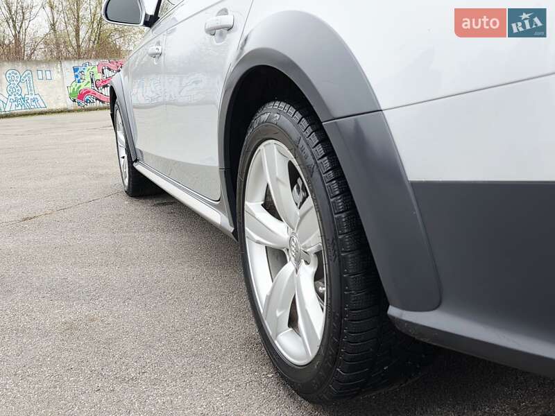 Универсал Audi A4 Allroad 2012 в Хмельницком