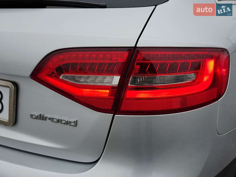 Универсал Audi A4 Allroad 2012 в Хмельницком
