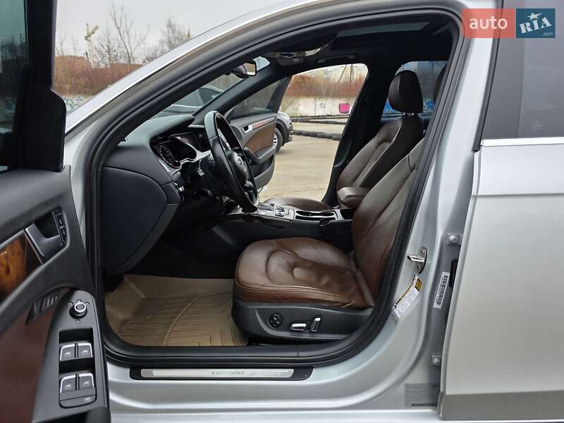 Универсал Audi A4 Allroad 2012 в Хмельницком