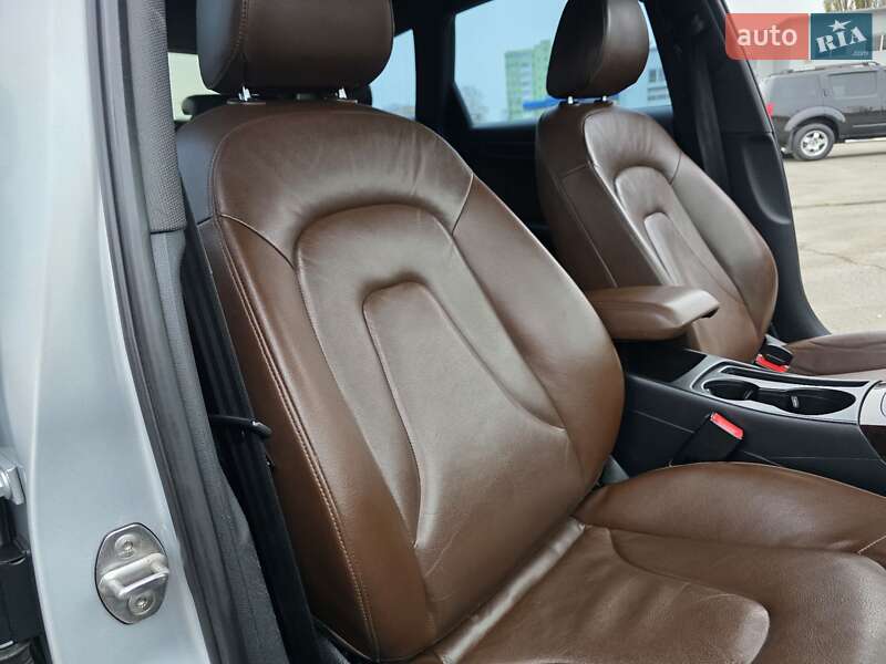 Универсал Audi A4 Allroad 2012 в Хмельницком