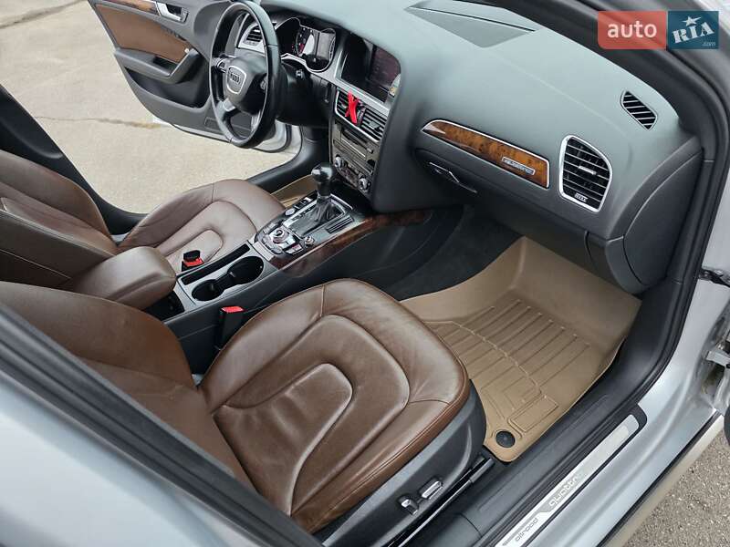 Универсал Audi A4 Allroad 2012 в Хмельницком