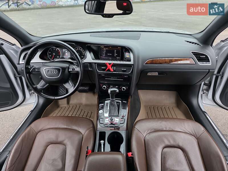 Универсал Audi A4 Allroad 2012 в Хмельницком