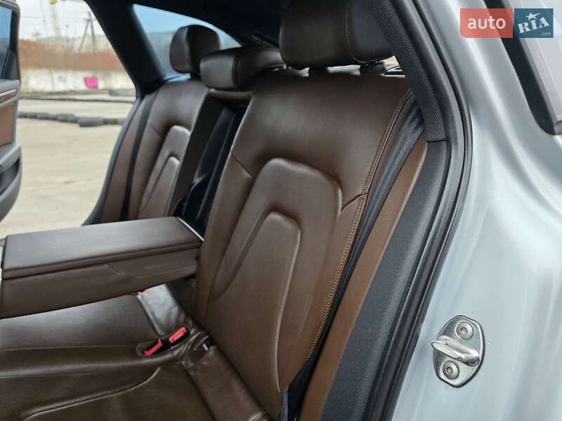 Универсал Audi A4 Allroad 2012 в Хмельницком