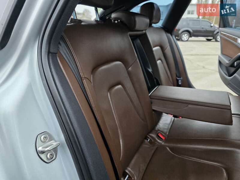 Универсал Audi A4 Allroad 2012 в Хмельницком