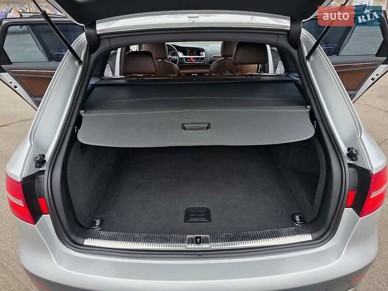 Универсал Audi A4 Allroad 2012 в Хмельницком