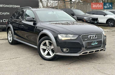 Універсал Audi A4 Allroad 2014 в Харкові