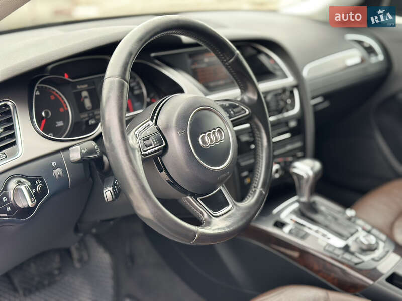 Універсал Audi A4 Allroad 2014 в Харкові фото 8 Універсал Audi A4 Allroad 2014 в Харкові