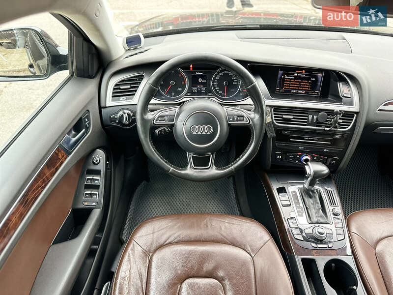 Універсал Audi A4 Allroad 2014 в Харкові фото 11 Універсал Audi A4 Allroad 2014 в Харкові