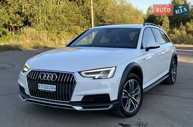 Универсал Audi A4 Allroad 2017 в Дрогобыче