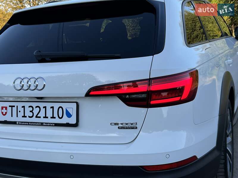 Универсал Audi A4 Allroad 2017 в Дрогобыче фото 11 Универсал Audi A4 Allroad 2017 в Дрогобыче