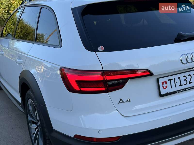 Универсал Audi A4 Allroad 2017 в Дрогобыче фото 15 Универсал Audi A4 Allroad 2017 в Дрогобыче