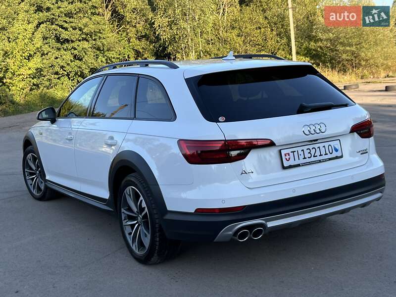 Универсал Audi A4 Allroad 2017 в Дрогобыче фото 20 Универсал Audi A4 Allroad 2017 в Дрогобыче