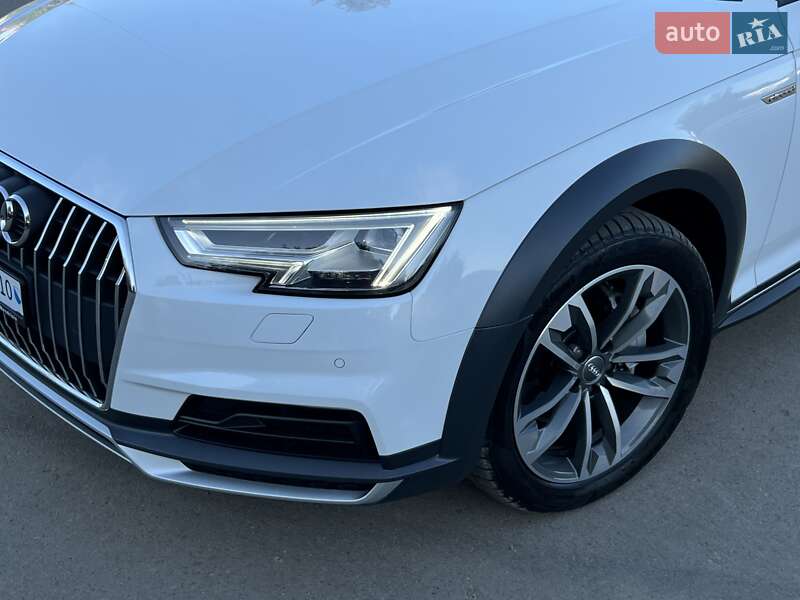 Универсал Audi A4 Allroad 2017 в Дрогобыче фото 24 Универсал Audi A4 Allroad 2017 в Дрогобыче