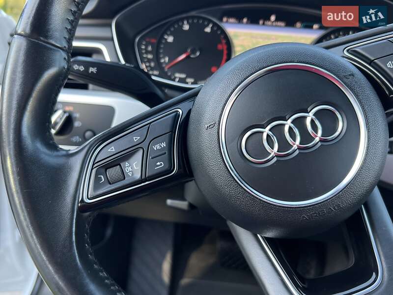 Универсал Audi A4 Allroad 2017 в Дрогобыче фото 42 Универсал Audi A4 Allroad 2017 в Дрогобыче