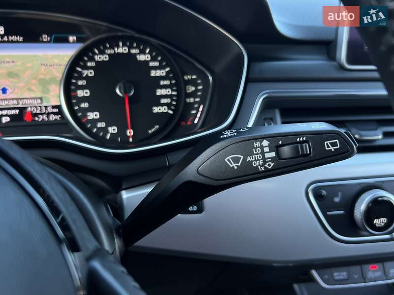 Универсал Audi A4 Allroad 2017 в Дрогобыче фото 46 Универсал Audi A4 Allroad 2017 в Дрогобыче