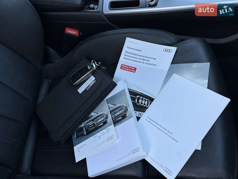 Универсал Audi A4 Allroad 2017 в Дрогобыче фото 101 Универсал Audi A4 Allroad 2017 в Дрогобыче