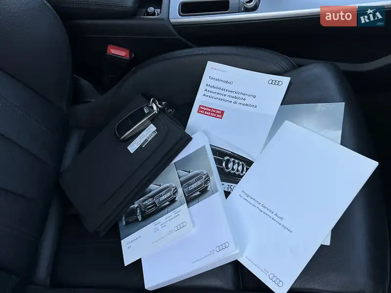 Универсал Audi A4 Allroad 2017 в Дрогобыче документ 2 фото Универсал Audi A4 Allroad 2017 в Дрогобыче документ