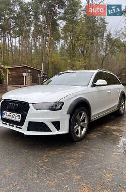 Универсал Audi A4 Allroad 2015 в Киеве
