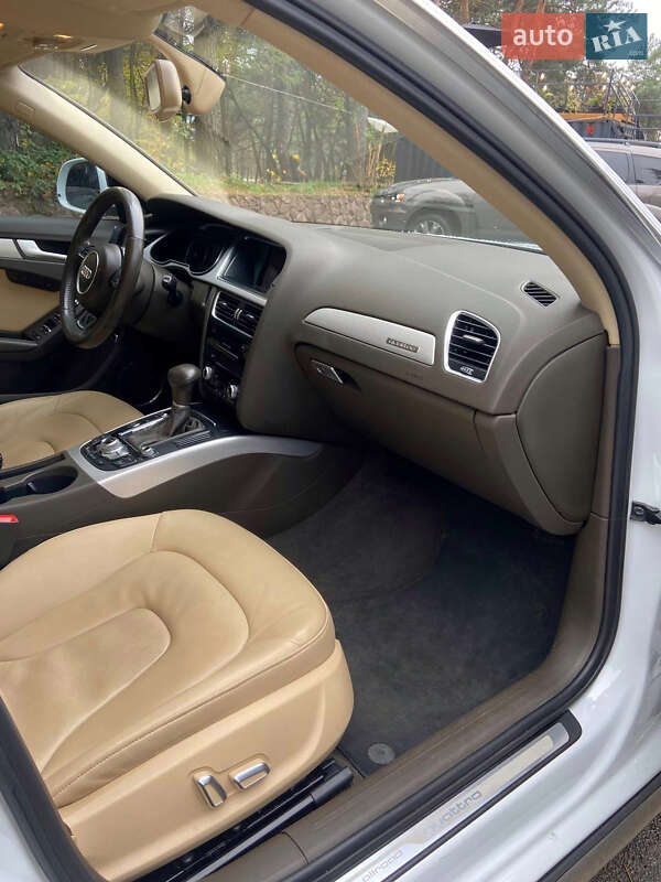 Универсал Audi A4 Allroad 2015 в Киеве фото 9 Универсал Audi A4 Allroad 2015 в Киеве