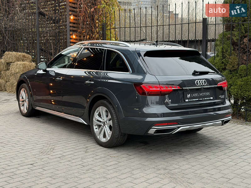 Універсал Audi A4 Allroad 2023 в Києві