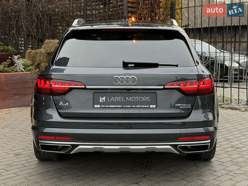Універсал Audi A4 Allroad 2023 в Києві