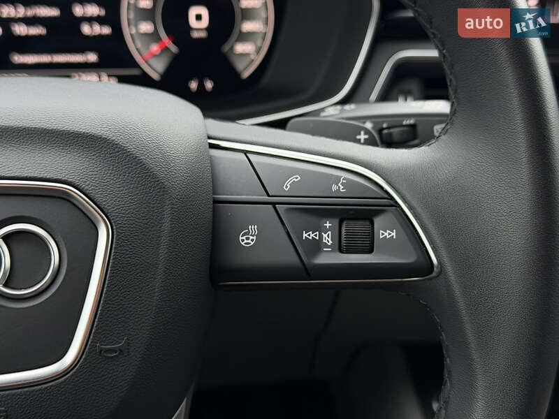 Універсал Audi A4 Allroad 2023 в Києві