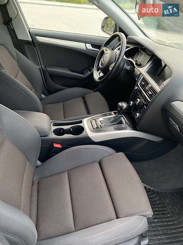 Универсал Audi A4 Allroad 2014 в Радивилове фото 9 Универсал Audi A4 Allroad 2014 в Радивилове