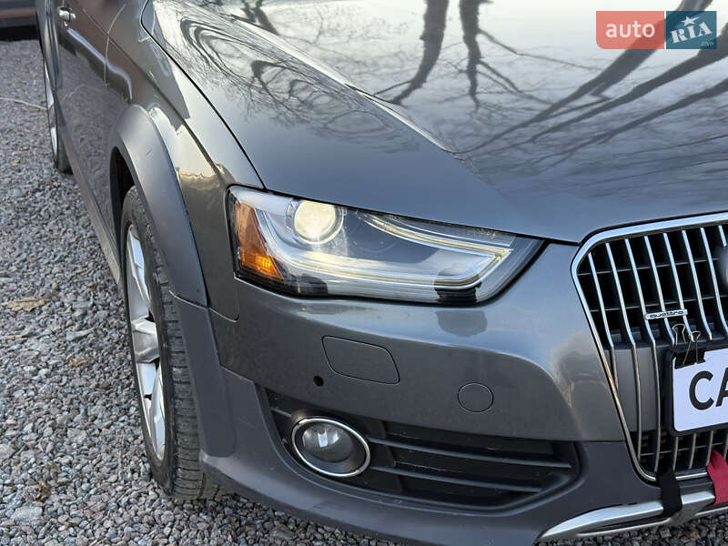 Универсал Audi A4 Allroad 2012 в Стрые