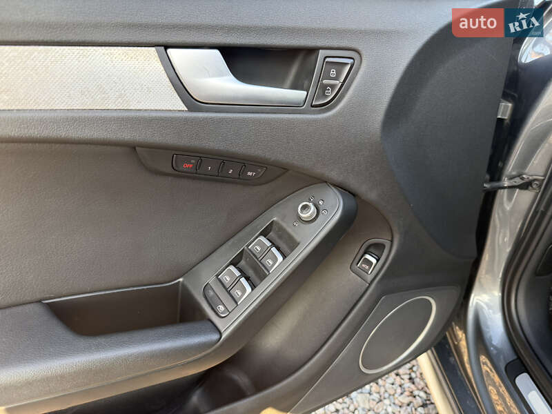 Универсал Audi A4 Allroad 2012 в Стрые