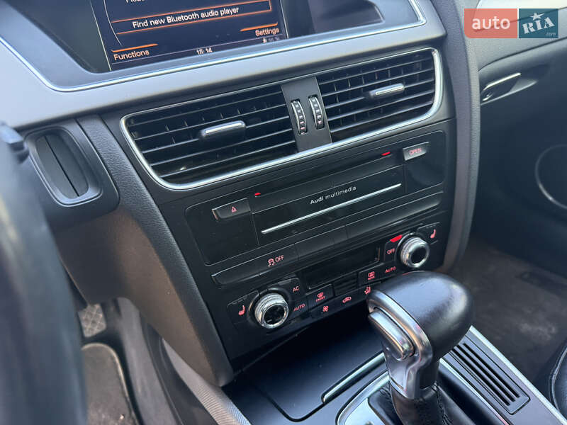 Универсал Audi A4 Allroad 2012 в Стрые